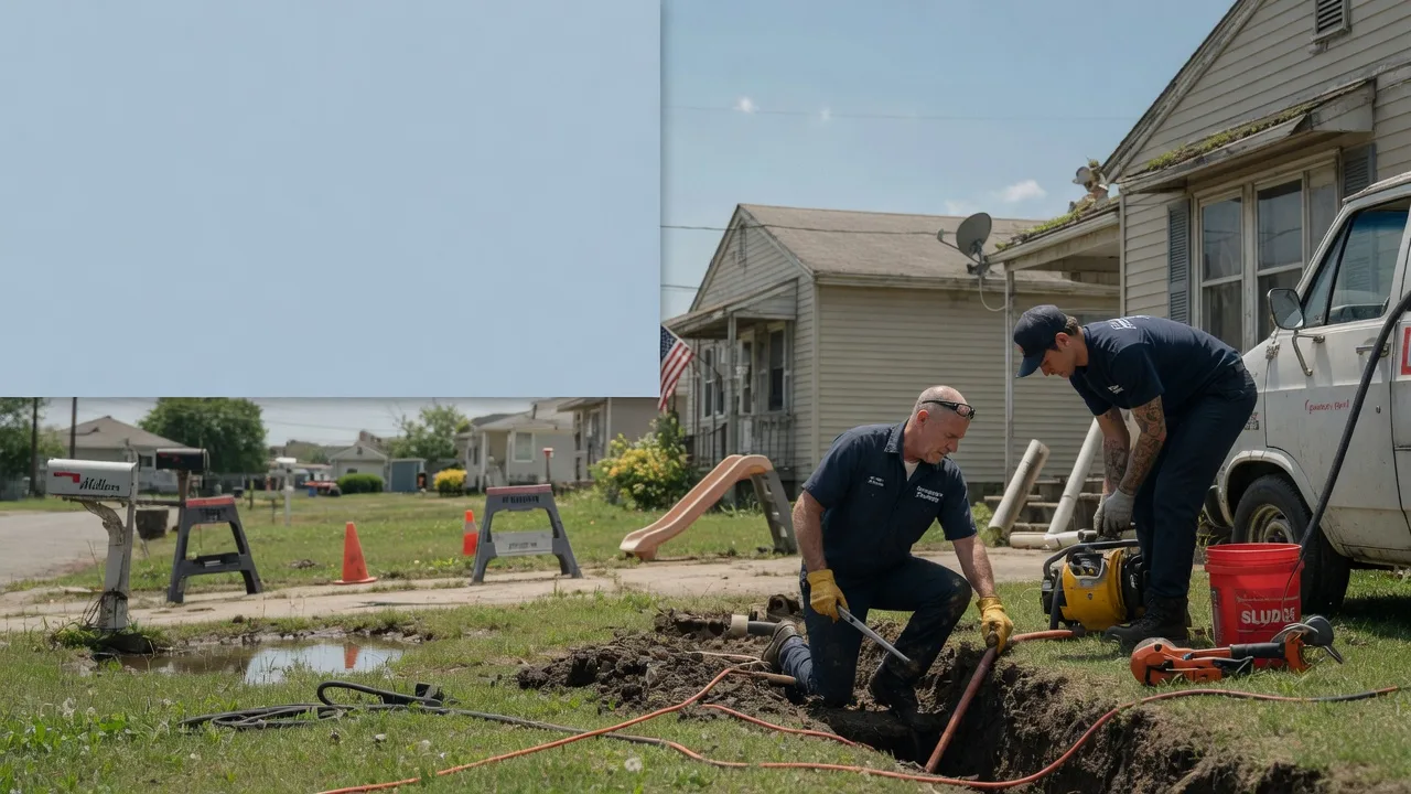 Emergency Plumber in Van Buren, MO near me